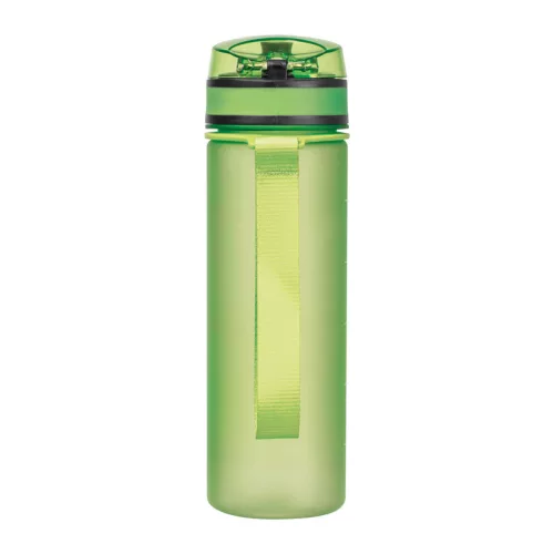 Beaumont tritán ivópalack, 570 ml (23,3 × ⌀ 6,8 cm, Világos Zöld)