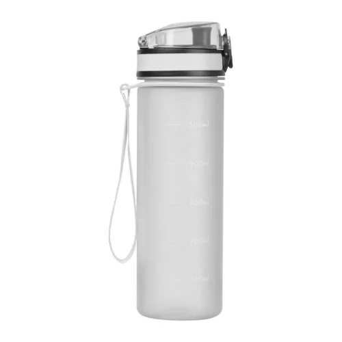 Beaumont tritán ivópalack, 570 ml (23,3 × ⌀ 6,8 cm, Áttetsző)