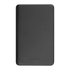 Donetsk powerbank, 5000 mAh (Fekete)