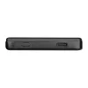 Donetsk powerbank, 5000 mAh (Fekete)