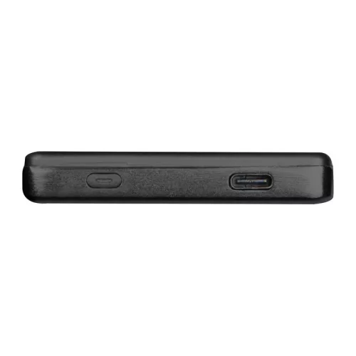 Donetsk powerbank, 5000 mAh (Fekete)