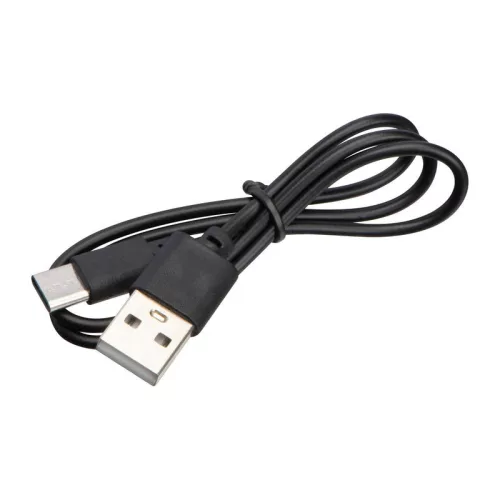 Donetsk powerbank, 5000 mAh (Fekete)