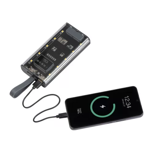 Darwin powerbank, 10.000 mAh