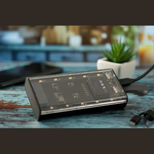 Darwin powerbank, 10.000 mAh