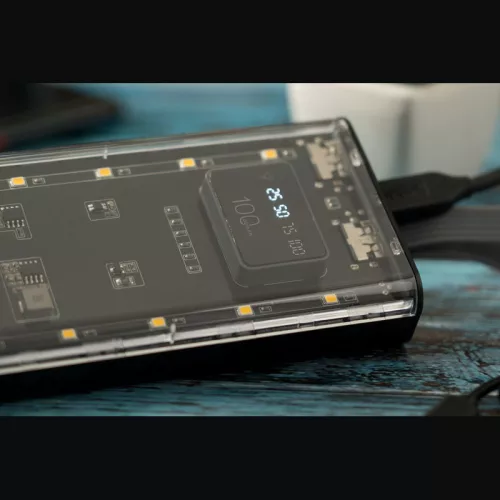 Darwin powerbank, 10.000 mAh