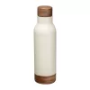 Côte d’Azur duplafalú ivópalack, 630 ml (ø 7,4 x 25,6 cm, Fehér)