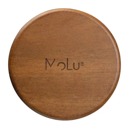 Côte d’Azur duplafalú ivópalack, 630 ml (ø 7,4 x 25,6 cm, Fehér)