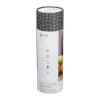Côte d’Azur duplafalú ivópalack, 630 ml (ø 7,4 x 25,6 cm, Fehér)