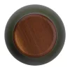 Côte d’Azur duplafalú ivópalack, 630 ml (ø 7,4 x 25,6 cm, Khaki)