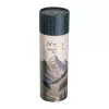 Côte d’Azur duplafalú ivópalack, 630 ml (ø 7,4 x 25,6 cm, Khaki)