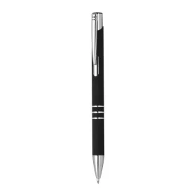 Dunmore fém gél toll (ø 1 × 14,3 cm, Fekete)