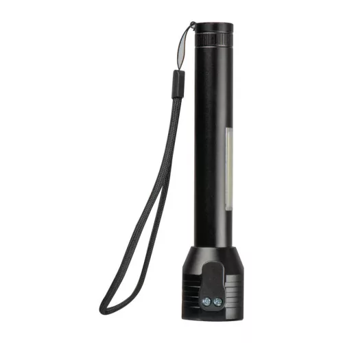 Trent újratölthető zseblámpa, 500 mAh