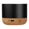 Brest bluetooth hangszóró (ø 7,1 x 5,7 cm, Fekete)