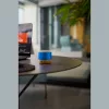 Brest bluetooth hangszóró (ø 7,1 x 5,7 cm, Kék)