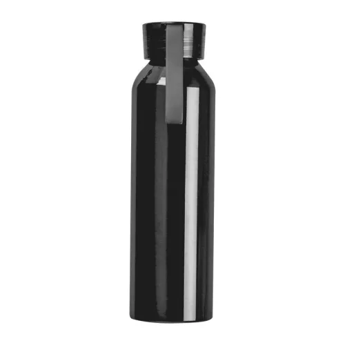 Cork ivópalack, 600 ml (ø 6,6 x 23 cm, Fekete)