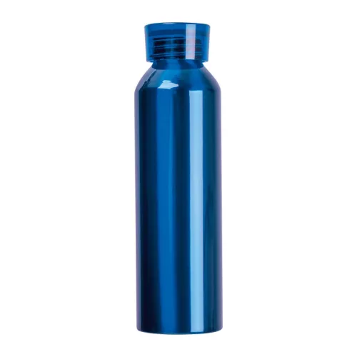 Cork ivópalack, 600 ml (ø 6,6 x 23 cm, Kék)