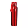 Cork ivópalack, 600 ml (ø 6,6 x 23 cm, Piros)