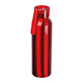 Cork ivópalack, 600 ml (ø 6,6 x 23 cm, Piros)