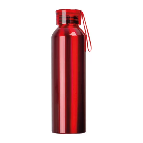 Cork ivópalack, 600 ml (ø 6,6 x 23 cm, Piros)