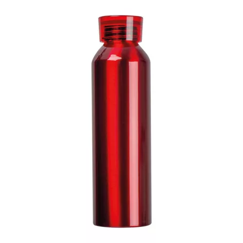 Cork ivópalack, 600 ml (ø 6,6 x 23 cm, Piros)