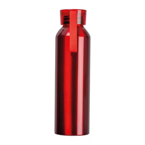 Cork ivópalack, 600 ml (ø 6,6 x 23 cm, Piros)