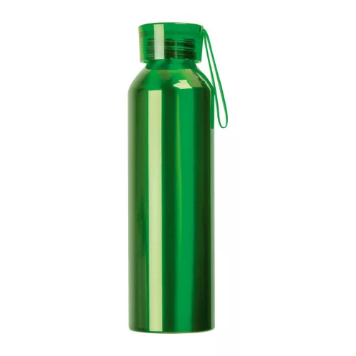Cork ivópalack, 600 ml (ø 6,6 x 23 cm, Zöld)