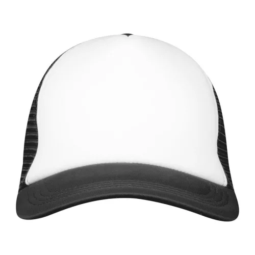 Egmond 5 paneles baseballsapka (Fekete)