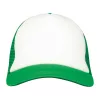 Egmond 5 paneles baseballsapka (Zöld)