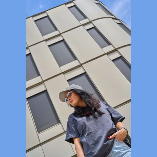 Hanoi 5 paneles baseballsapka