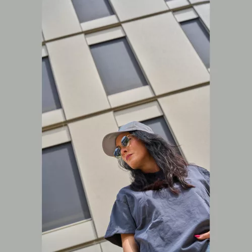 Hanoi 5 paneles baseballsapka