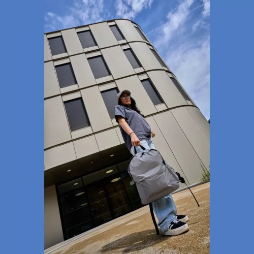 Hanoi 5 paneles baseballsapka