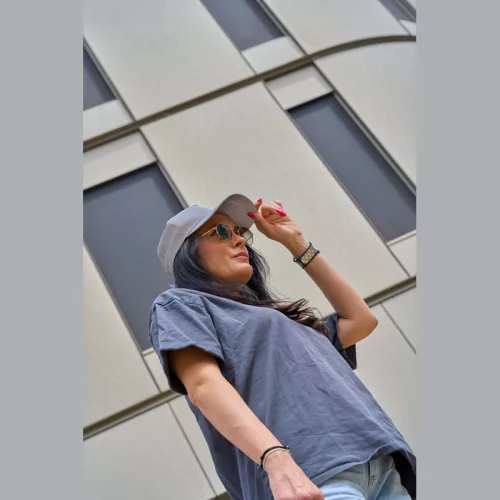 Hanoi 5 paneles baseballsapka