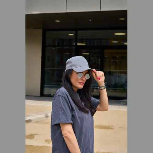 Hanoi 5 paneles baseballsapka