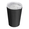 Lucerne termoszbögre, 350 ml (ø 8,7 x 13,2 cm, Fekete)