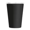 Lucerne termoszbögre, 350 ml (ø 8,7 x 13,2 cm, Fekete)