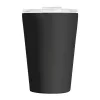 Lucerne termoszbögre, 350 ml (ø 8,7 x 13,2 cm, Fekete)
