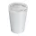 Lucerne termoszbögre, 350 ml (ø 8,7 x 13,2 cm, Fehér)