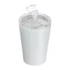 Lucerne termoszbögre, 350 ml (ø 8,7 x 13,2 cm, Fehér)