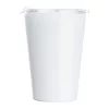 Lucerne termoszbögre, 350 ml (ø 8,7 x 13,2 cm, Fehér)