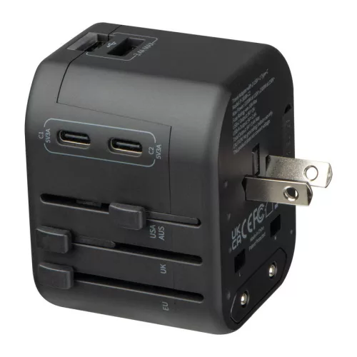 Maracena útiadapter