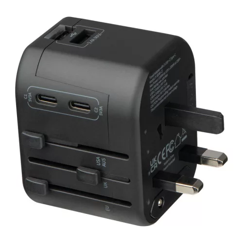 Maracena útiadapter