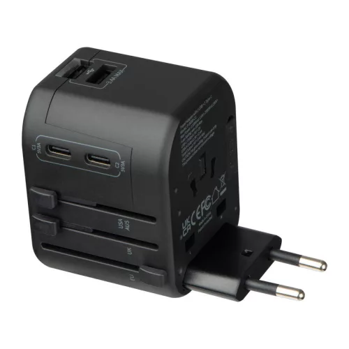 Maracena útiadapter