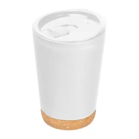 Preston utazóbögre, 280 ml (ø 8 x 12,3 cm, Fehér)