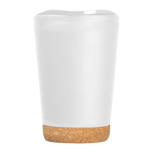 Preston utazóbögre, 280 ml (ø 8 x 12,3 cm, Fehér)