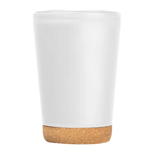 Preston utazóbögre, 280 ml (ø 8 x 12,3 cm, Fehér)