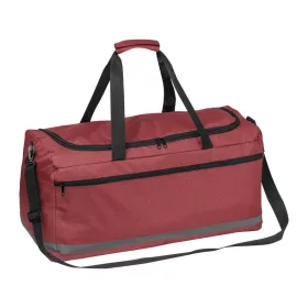 Rochdale utazó- és sporttáska (Piros)