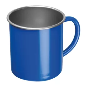   Trezzo rozsdamentes acél bögre, 350 ml (ø 8,6 x 8,8 cm, Kék)