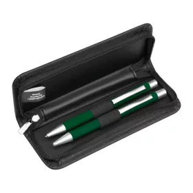 Uppsala írószett (Sötétzöld)