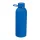 Ostrava gumírozott ivópalack,  750 ml (ø 7,4 x 22 cm, Kék)