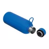 Ostrava gumírozott ivópalack,  750 ml (ø 7,4 x 22 cm, Kék)